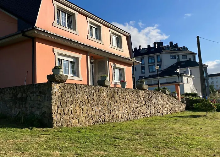 度假居 Vicia 奥维塞多