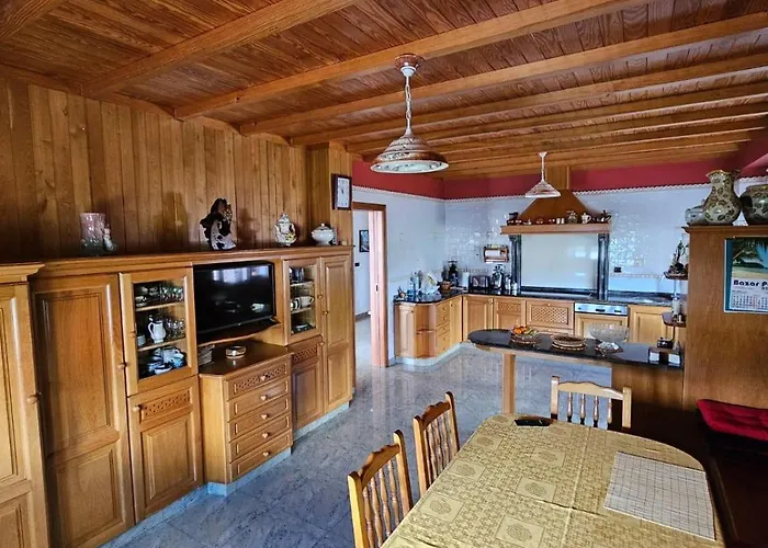 Tatil Evi Vicia O Vicedo